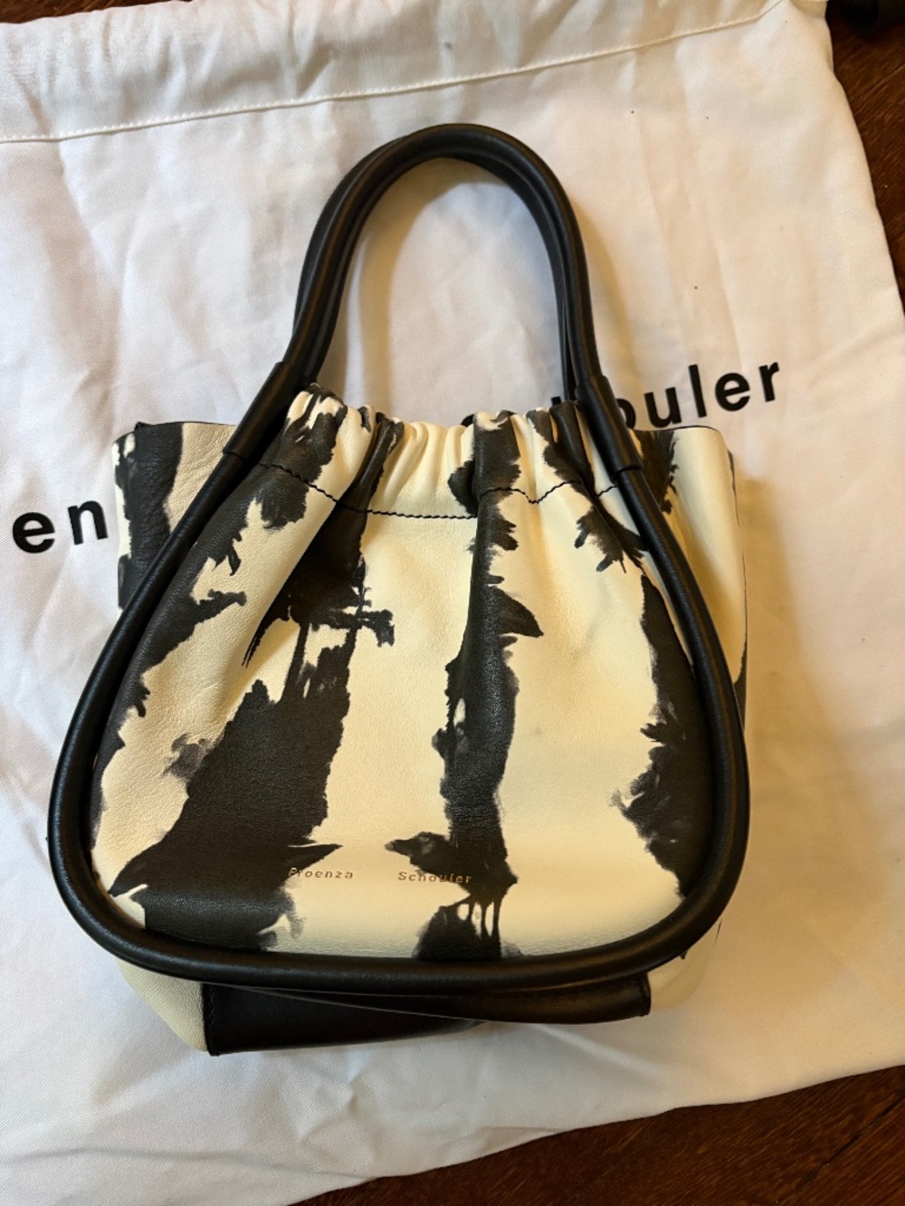 Proenza Schouler Ruched Tote
